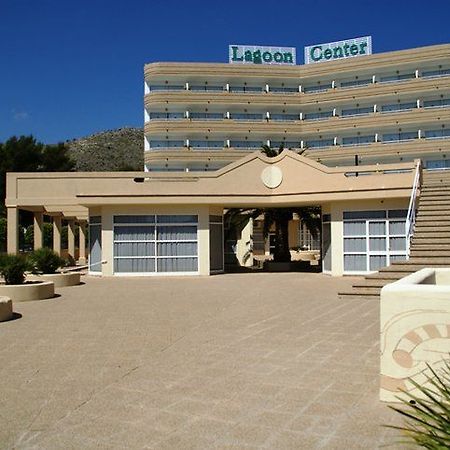 Lagoon Center Apartment Port de Alcudia  Ngoại thất bức ảnh