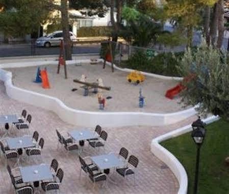 Lagoon Center Apartment Port de Alcudia  Ngoại thất bức ảnh